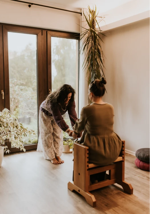 Atlas Fascial Release - jemné ošetření krční oblasti