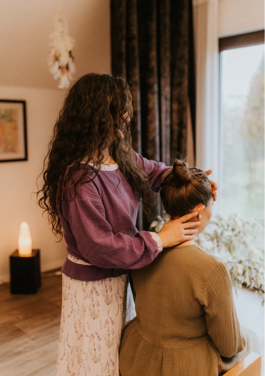 Atlas Fascial Release - uvolnění napětí pomocí vibrace